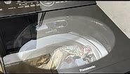 Panasonic 9.5 KG Fully Automatic Washing Machine Inverter | Demo & Unboxing + Review (Sulit ba?)