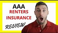 🔥 AAA Renters Insurance Review: Pros and Cons