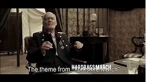 Generalfeldmarschal Von Wrangel listens to Hardbass March