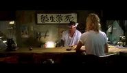 Kill Bill - Sushi Restaurant Scene