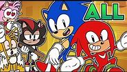 The Sonic & Knuckles Show - All Episodes (Season 1)