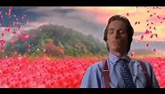 American psycho listening a music and going to space meme template || by ajob moja meme templates