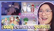 💖 5 Upcoming Cozy Indie Games for Fans of Romance, Otome, & Shipping!
