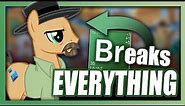 This Breaking Bad Reference Ruins MLP...