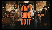Too $hort & E-40 - Ain't Gone Do It (Official Visualizer)