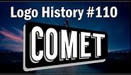 Logo History #110 - Comet