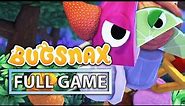 BUGSNAX - FULL GAME LONGPLAY (XBOX SERIES X/PS5/PC)