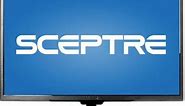 SCEPTRE 40inch LED tv review. Model KETV53DJ