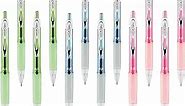 Uniball Signo 207 Colors Gel Pen 12 Pack, 0.7mm Medium Assorted Pens, Gel Ink Pens | Office Supplies, Pens, Ballpoint Pen, Colored Pens, Gel Pens, Fine Point, Smooth Writing Pens