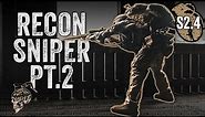 Inside the Marine Corps' New Recon Sniper Course | Pt. 2