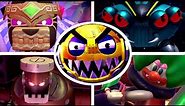 Pac-Man World Re-Pac - All Bosses