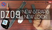 DZ09 Smart watch | New Straps ~New Look | 2017