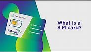 What is a SIM card? | Astound Mobile Support