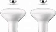 PHILIPS LED Flicker-Free High Lumen Dimmable BR30 Flood Light Bulb, 1400 Lumen, Daylight (5000K), 15W=100W, E26 Base, Title 20 Certified, 4-Pack