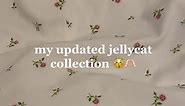 tysm for the love on my last jellycat vid!! @Bee 💌🎶 #fypp #jellycathaul #beecollects #toys #jellycatcollection #jellycats #jellycat #jellycatcollector #viral #famous #foryoupage #foryourpage #haul