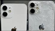 iPhone 12 Mini Back Glass Replacement Full Step DIY
