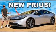 New Toyota Prius review: Cooler than a LAMBO?!