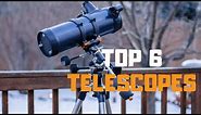 Best Telescope in 2019 - Top 6 Telescopes Review