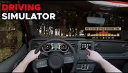 TOP 10 Best Driving Simulator Games for PC to Play in 2023!