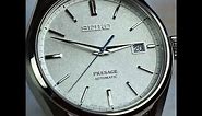 Seiko Sarx055 Full Review