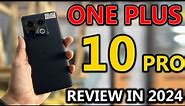 One plus 10 pro || One plus 10 pro full review in 2024 || 1 plus camera test