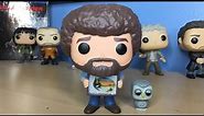 Funko Pop! Bob Ross: The Joy of Painting - Bob Ross and Hoot (Chase) Unboxing
