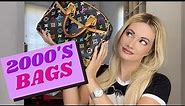 2000'S BAGS / LET'S CHAT ABOUT THE ICONIC PURSES OF THE Y2K ERA