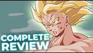 DRAGON BALL Z - COMPLETE Series Review