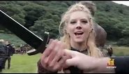 Vikings - Behind The Scenes (Funny Moments) [HD]