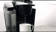 How to Use a Keurig Machine