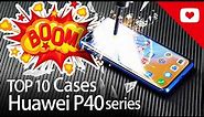 【Part #1】 Huawei P40 Cases / Huawei P40 Pro Cases / P40 Pro Plus Cases