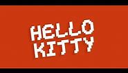 HELLO KITTY Animation Meme [Background 60fps] (FLASH WARNING) (alight motion) (loop)