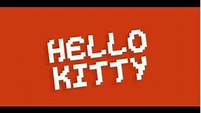 HELLO KITTY Animation Meme [Background 60fps] (FLASH WARNING) (alight motion) (loop)