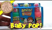 Baby Bottle Candy Dip Pop With Easter Bunny Funny Inside!