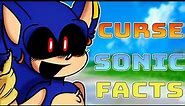 Curse Sonic.EXE 3.0 (CANCELLED/SCRAPPED) Facts