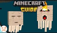 How To Get Ghast Tears Quick and Easy! | Minecraft Guide - Minecraft 1.17 Tutorial Lets Play (160)