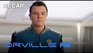 The First 6 Missions | Season 1 | THE ORVILLE