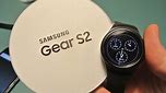 Samsung Gear S2 Unboxing and Setup