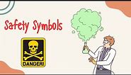 9 SAFETY SYMBOLS that could save your life.