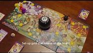 Magic 8 Ball Magical Encounters Board Game - How To Play (English)