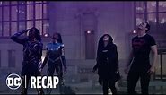 Titans | Season 3 Recap | DC