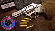 Smith & Wesson® Performance Center® Pro Series® Model 60 357 Magnum Revolver - Gunblast.com