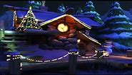 Santa's Home 3D Screensaver for Windows HD