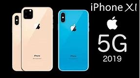 iPhone 11 5G Trailer 2019 - Apple || iPhone XI leaks, price and Release Date in india, Apple 5G 2019
