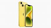Hello, giallo! Apple presenta nuovi iPhone 14 e iPhone 14 Plus