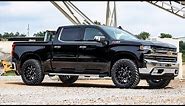 Installing a 2 inch Leveling kit on a 2019- 20 Chevy Silverado 1500
