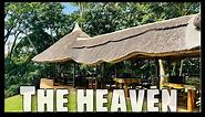 Tour with me THE HEAVEN JINJA || lodges and resorts of Jinja, Uganda || resorts on Nile.