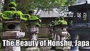 Honshu, Japan - Where Past And Future Meet -