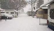 Live Sneeuw sneeuw sneeuw... - FANtastisch Oostenrijk