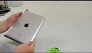 Apple iPad 4th Gen A1458 16GB Black Tablet